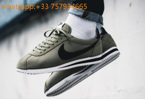 chaussure nike cortez homme,Nike Classic Cortez Nylon 'Trooper' où