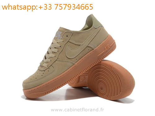 nike air force 1 suede pas cher
